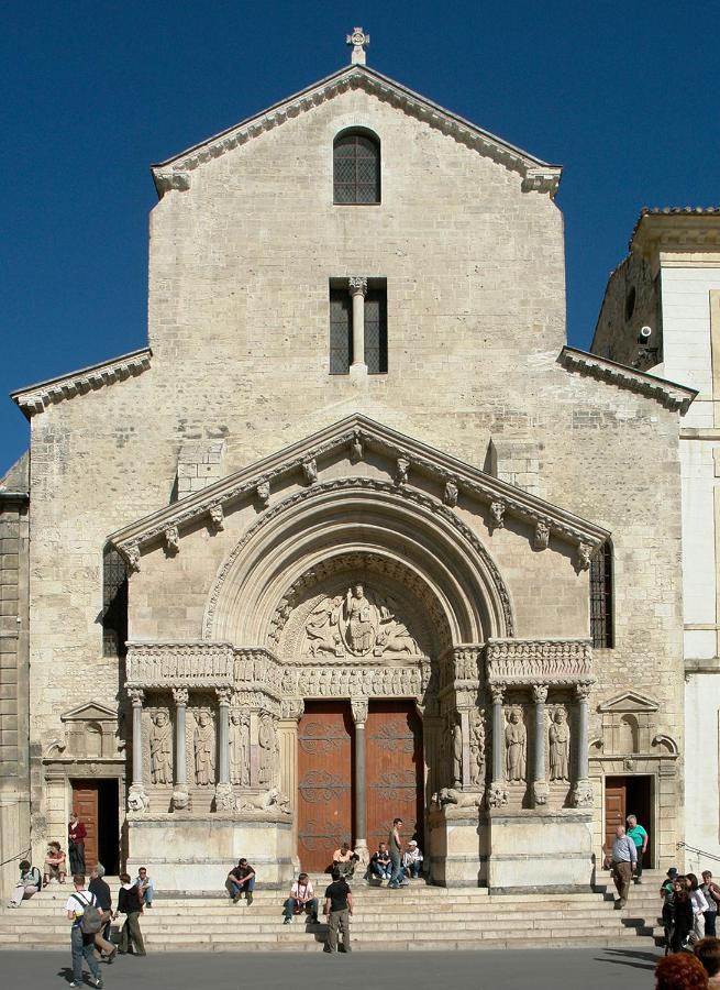 Joli Appartement Cosy Arles Exterior photo